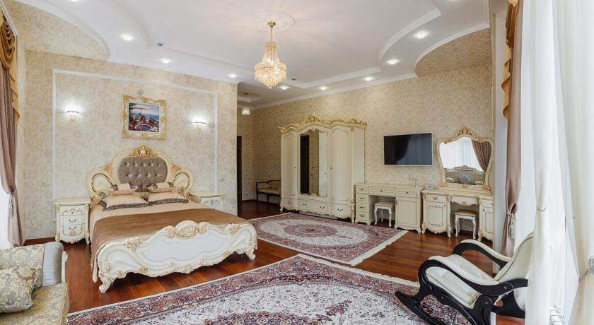 Гостиница Grand Hotel Будённовск-9