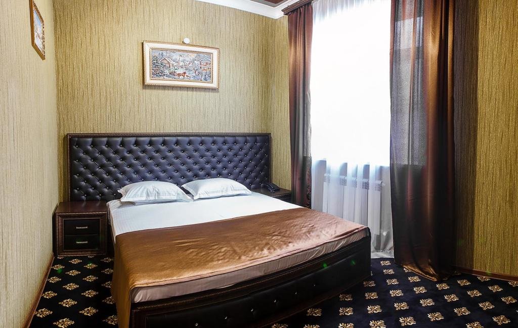 Гостиница Grand Hotel Будённовск